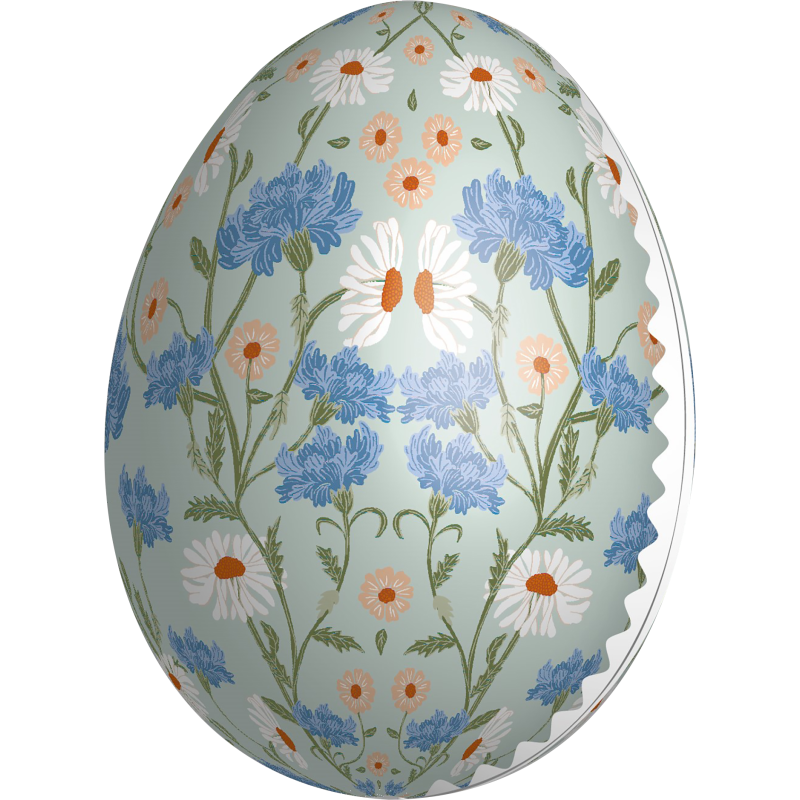 Pahvimuna Kotikulta 15 cm kukka