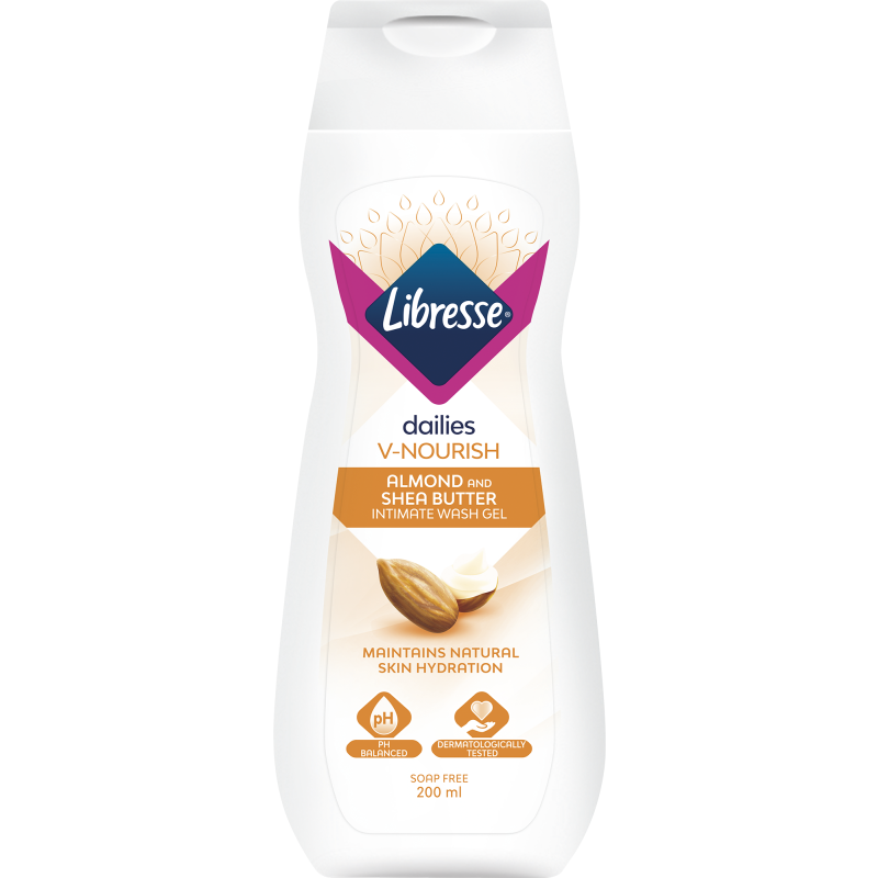 Intiimipesugeeli Libresse 200 ml
