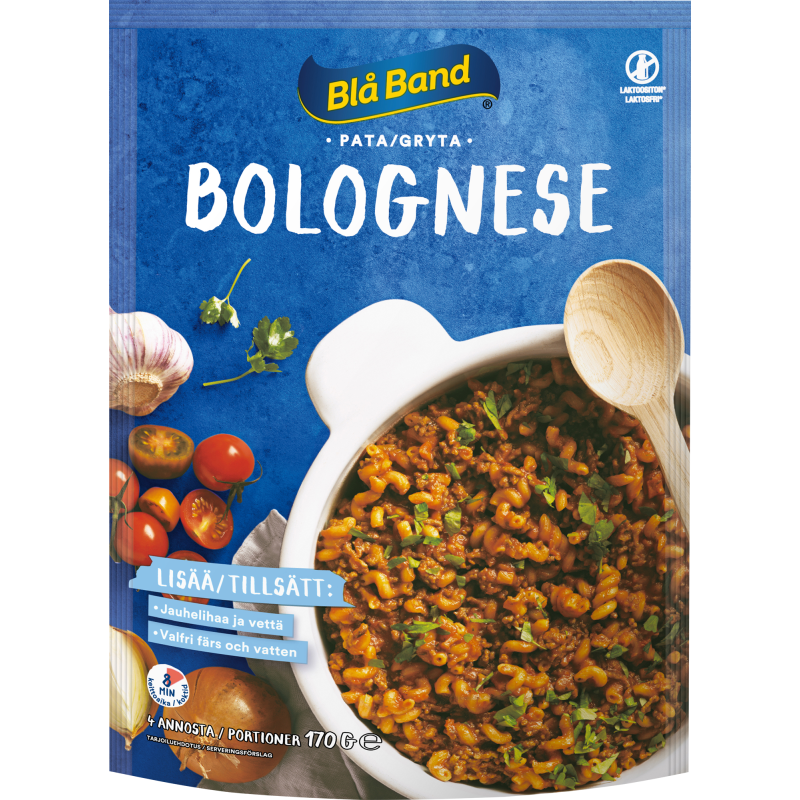 Bolognesepata 170 g