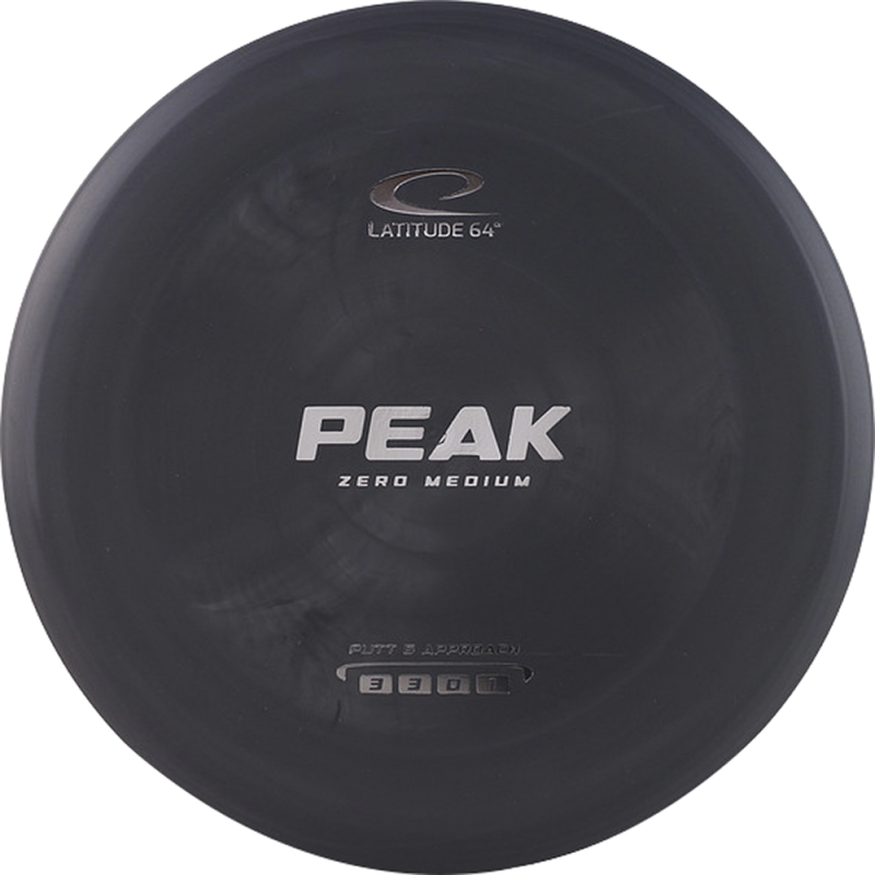 Frisbeegolf-kiekko Latitude 64 Zero Medium Peak