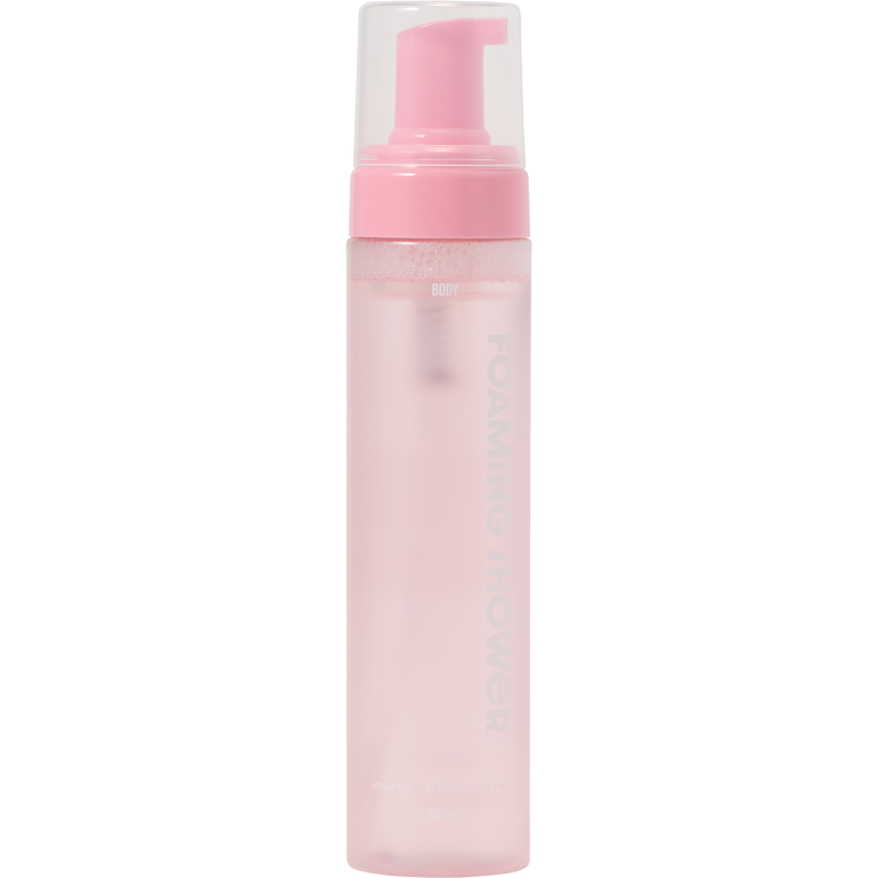 Suihkugeeli Miny Beauty 240 ml vaahtoava
