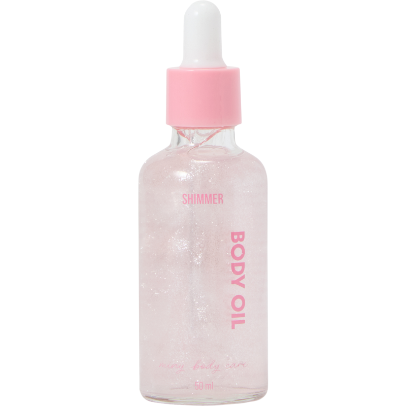 Vartaloöljy Miny Beauty 50 ml hehkua antava