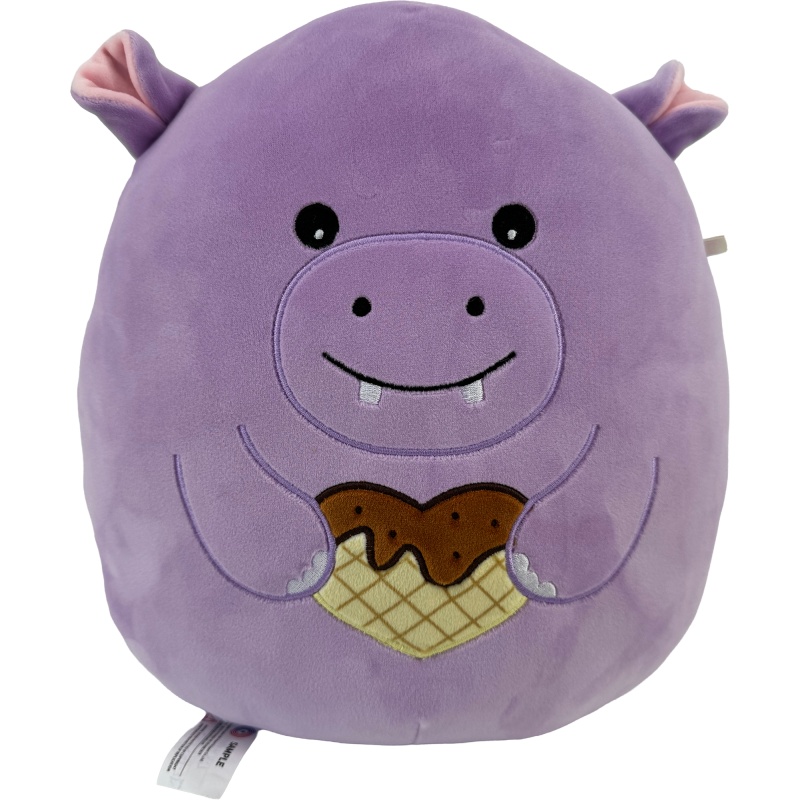 Pehmolelu Peuhu 30 cm sydäneläin