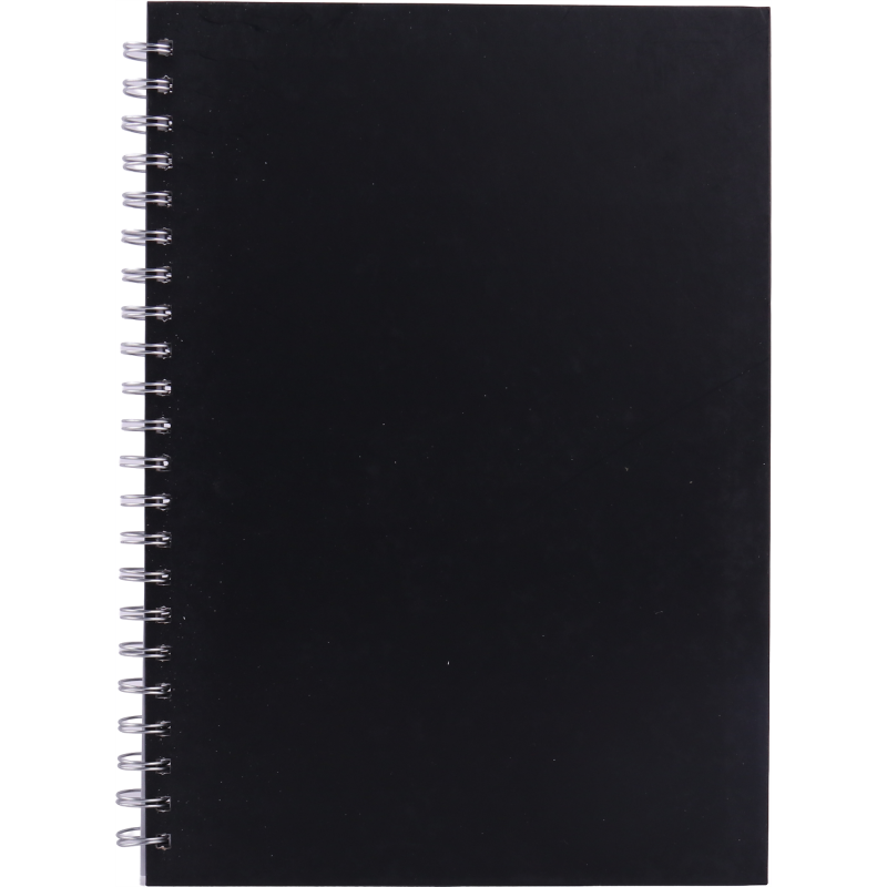 Muistikirja Iisi A4/100 kierre