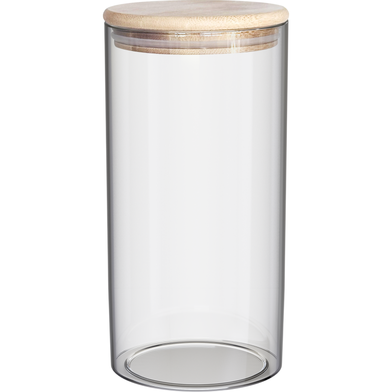 Lasipurkki Kotikulta 1,4 l bambukansi