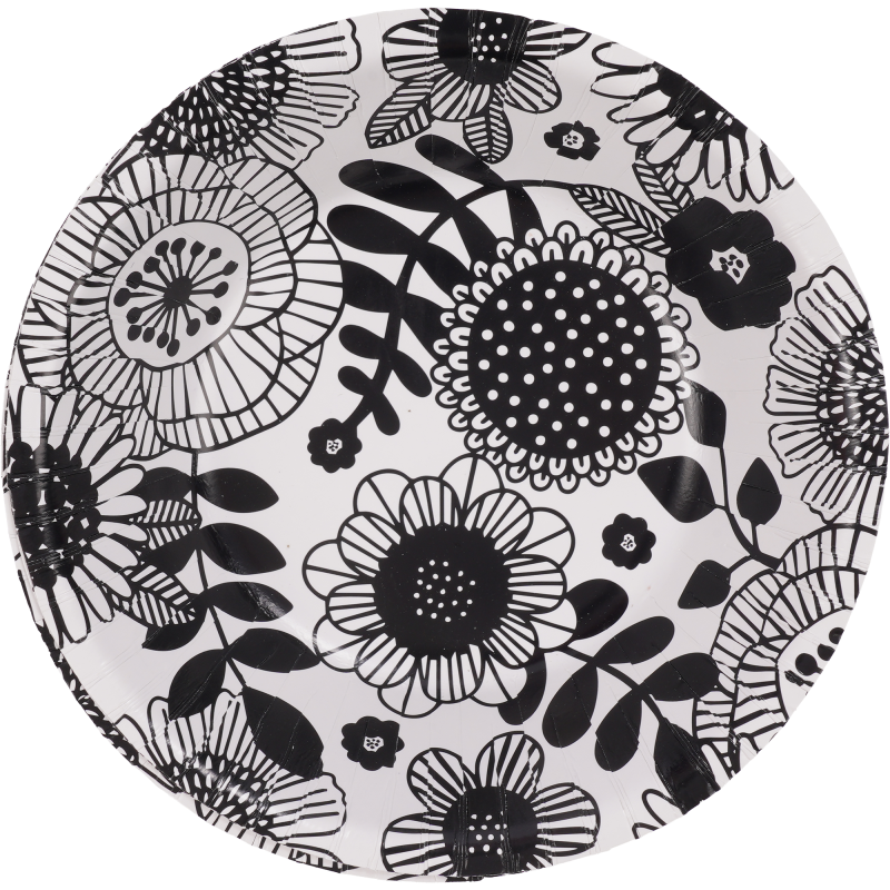 Kartonkilautanen Kotikulta 10 kpl 18 cm Emma syvä