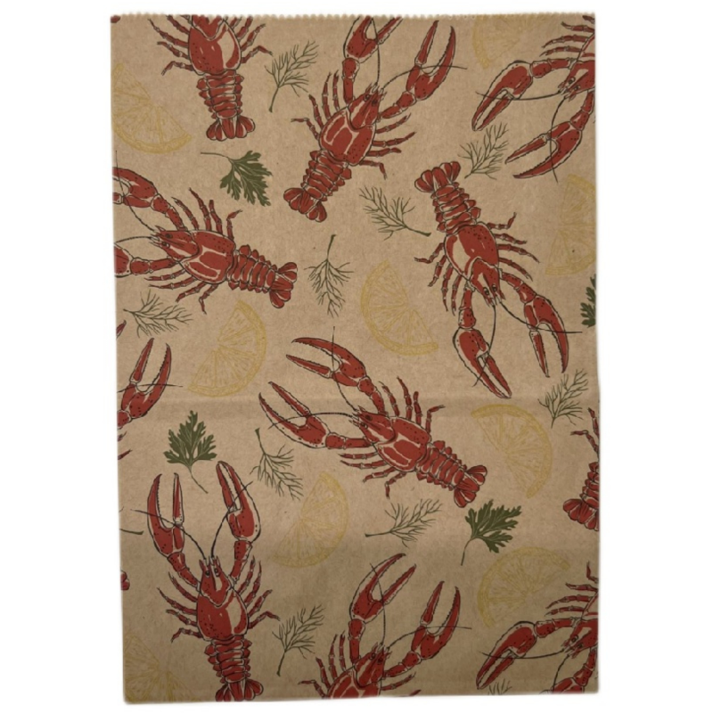 Paperipussi Let's Party 6 kpl rapu