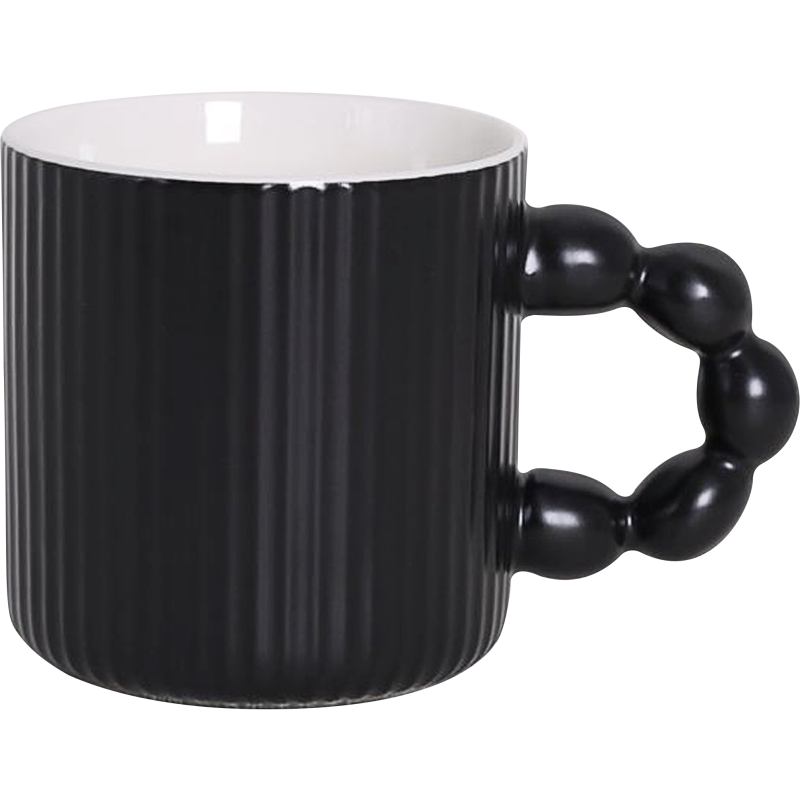 Muki Kotikulta 340 ml Hamina musta