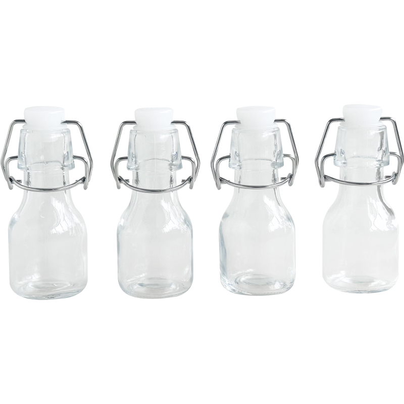 Lasipullo Kotikulta 4 kpl 70 ml