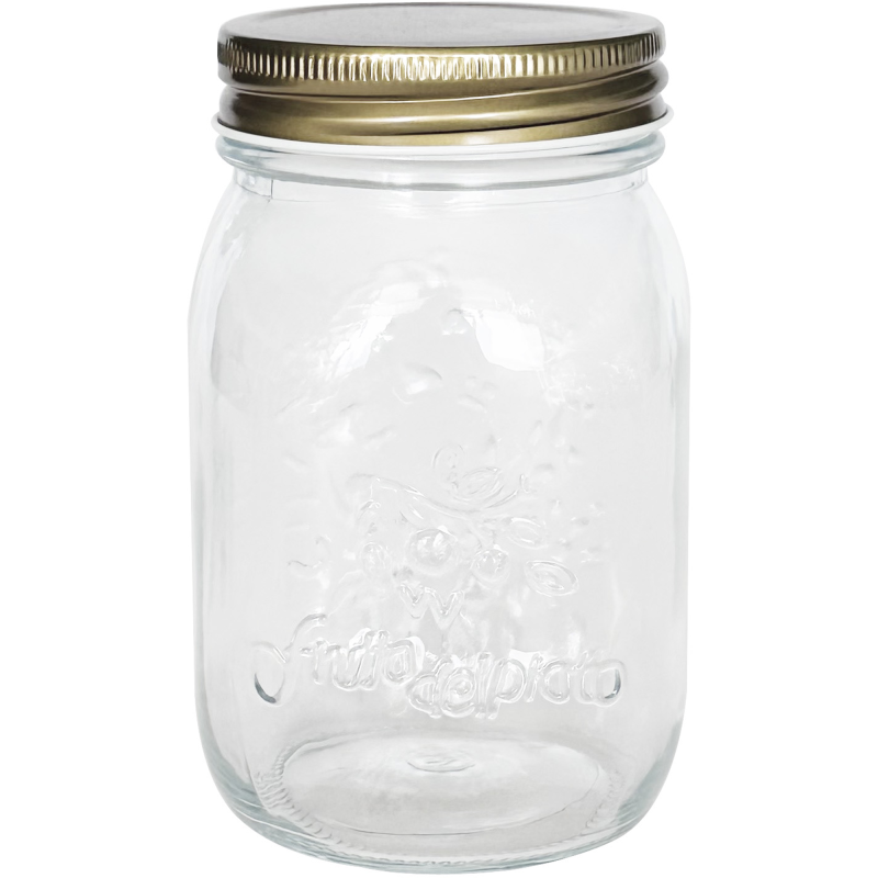 Lasitölkki Kotikulta 0,5 l kierrekansi