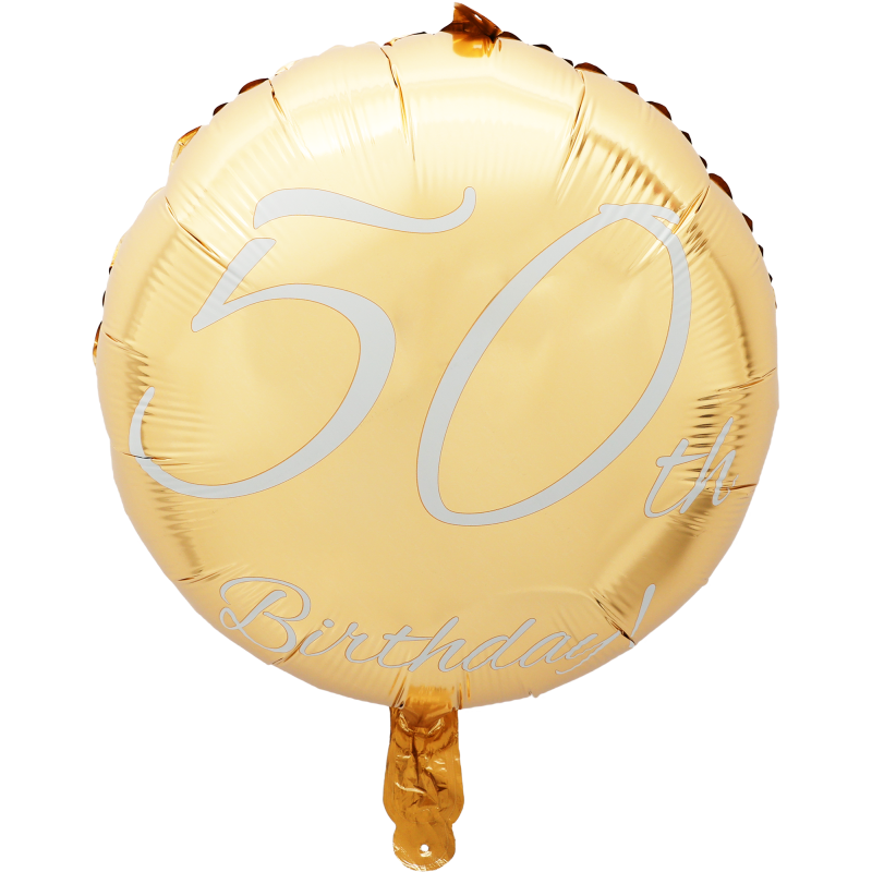 Foliopallo Let's Party 3 kpl 50v