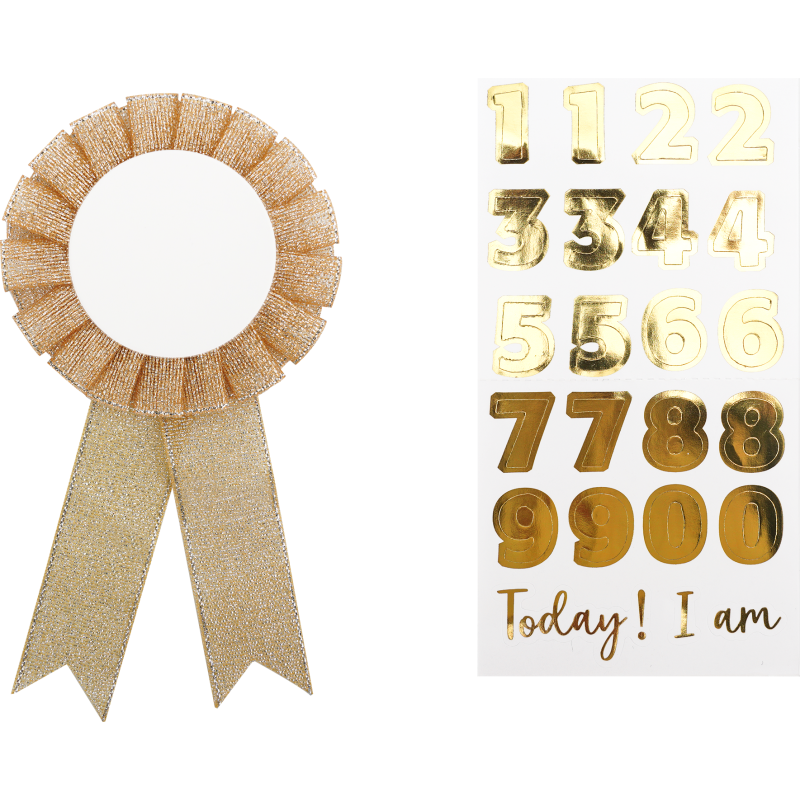 Ruusuke Let's Party syntymäpäivä