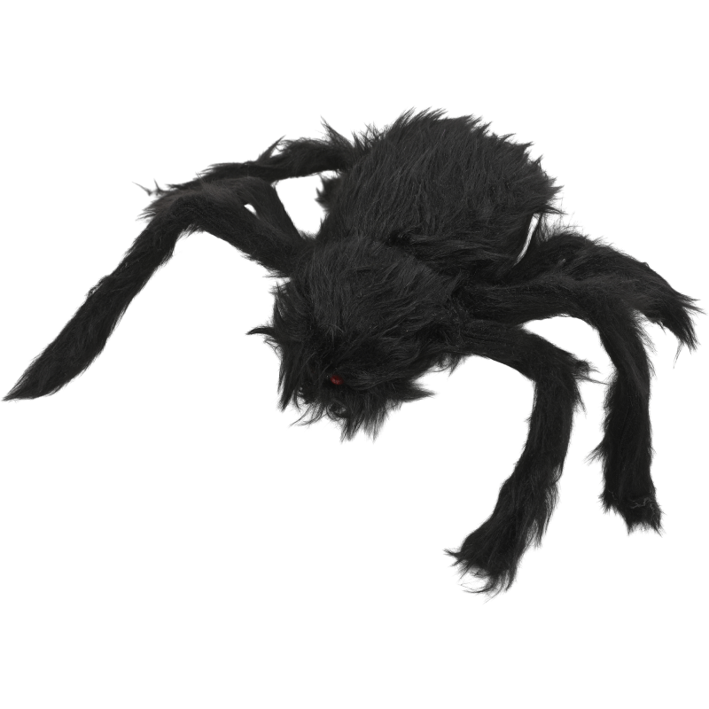 Koristehämähäkki Happy Halloween 40 cm