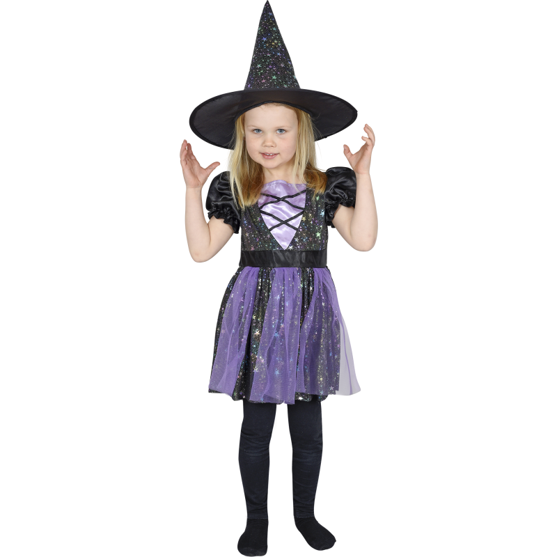 Noita-asu Happy Halloween 4-6 v tähdet