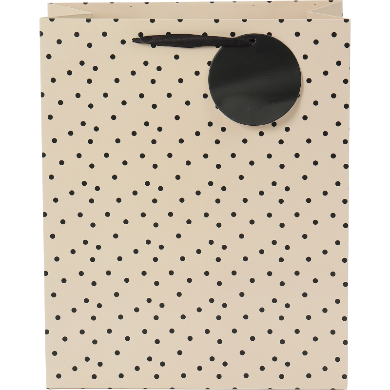 Lahjakassi Kotikulta M pilkku beige