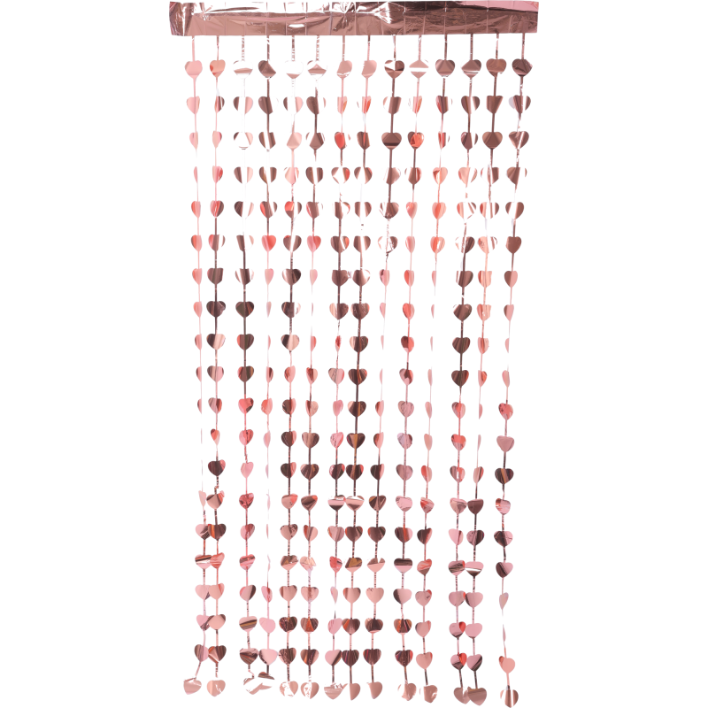 Folioverho 1 x 2 m sydämet