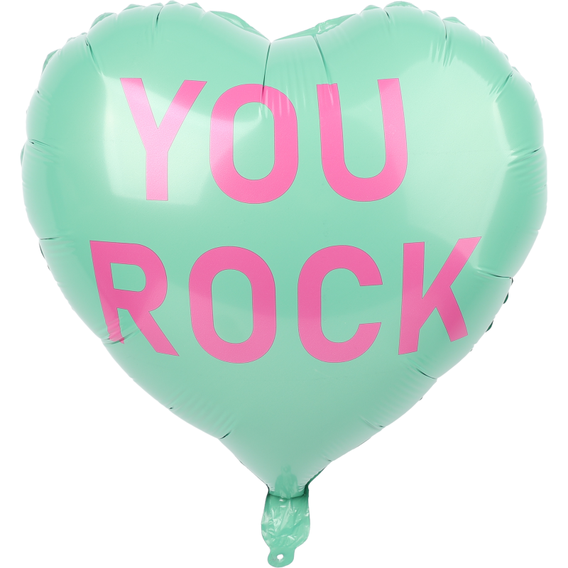 Foliopallo 6 kpl pastelli