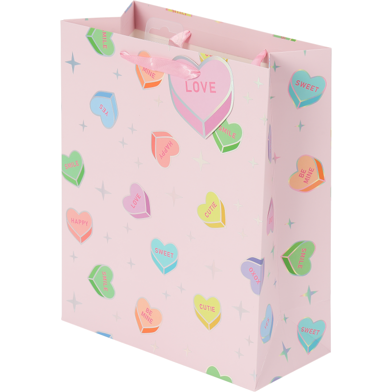 Lahjakassi Kotikulta M sydän väri