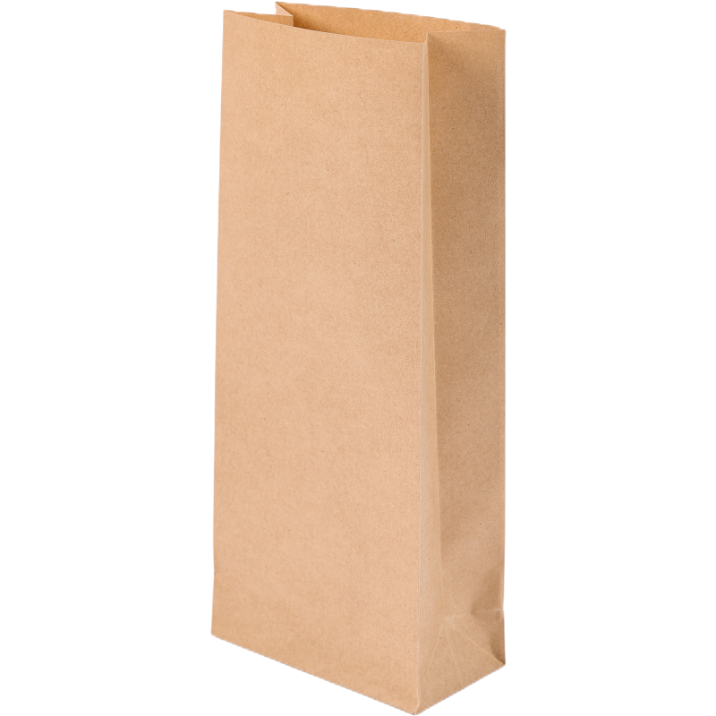 Lahjapussi Kotikulta 10 kpl ruskea