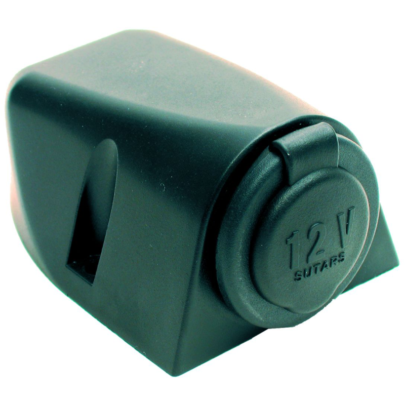 Pistorasia Sutars 20 mm pinta-asennus