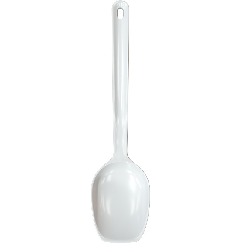 Kauha GastroMax L valkoinen