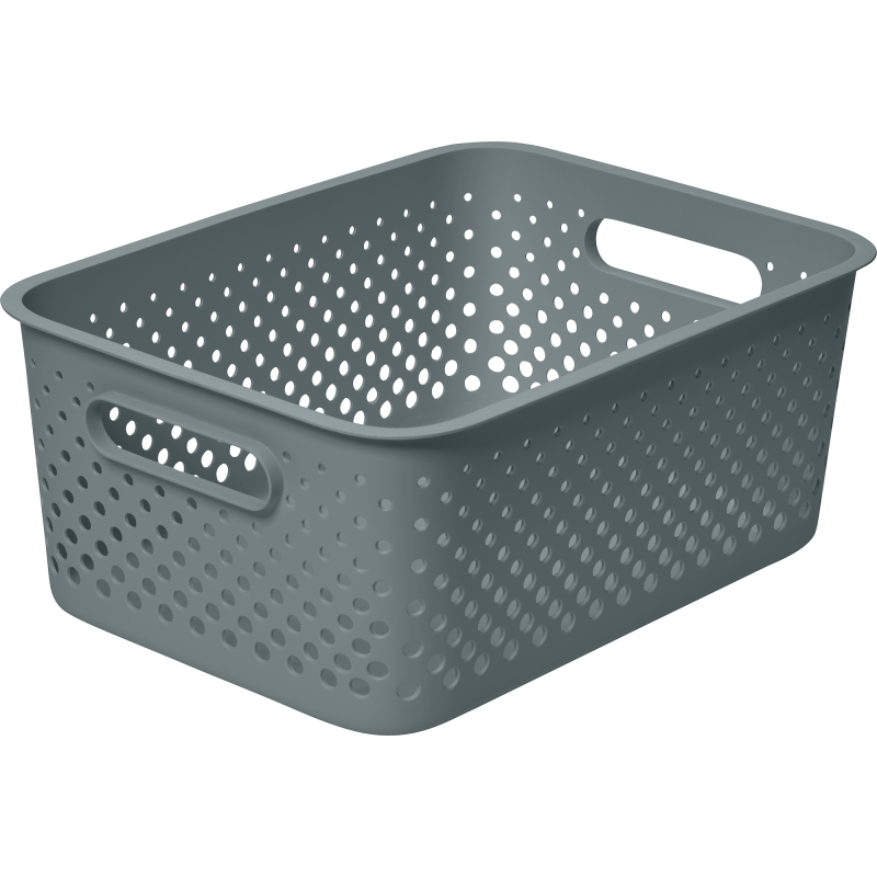 Säilytyskori SmartStore L Essence siniharmaa