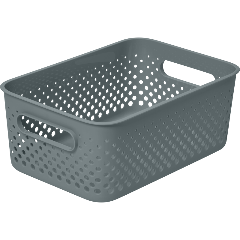 Säilytyskori SmartStore M Essence siniharmaa