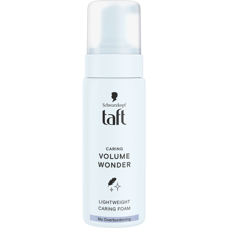 Muotovaahto Schwarzkopf Taft 150 ml Volume Wonder