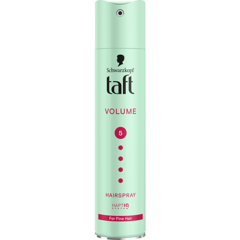 Hiuskiinne Schwarzkopf Taft 250 ml Volume