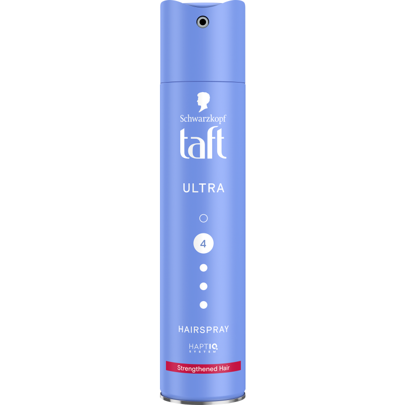 Hiuskiinne Schwarzkopf Taft 250 ml Ultra