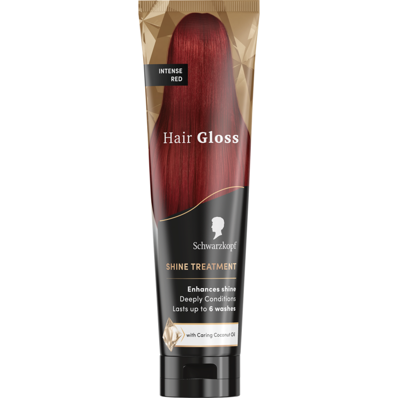 Hiussävyte Schwarzkopf 150 ml Hair Gloss Intense Red