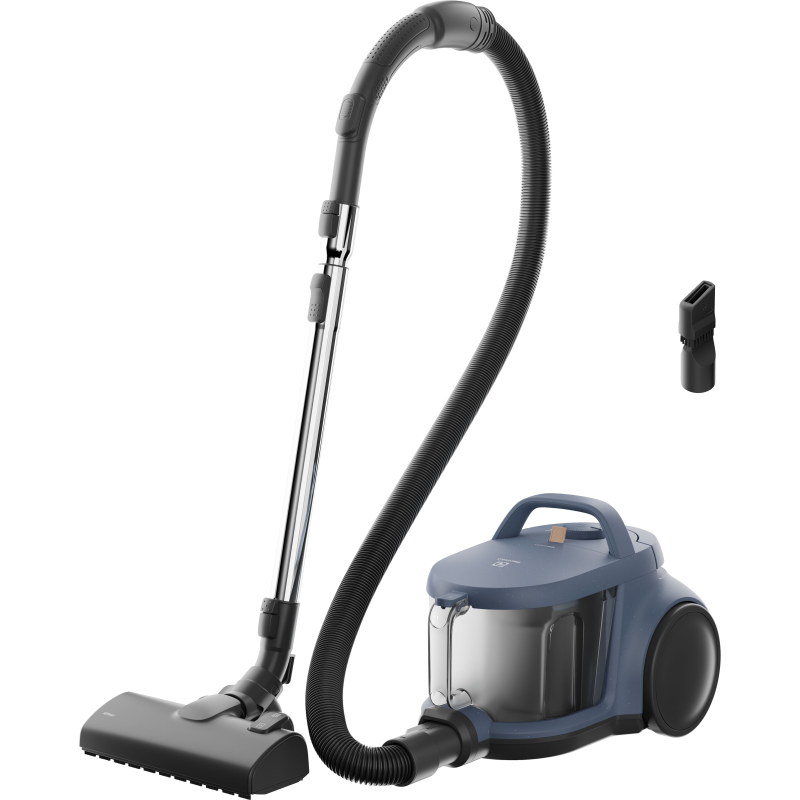 Pölynimuri Electrolux Clean 500 EL51C1LDB pussiton
