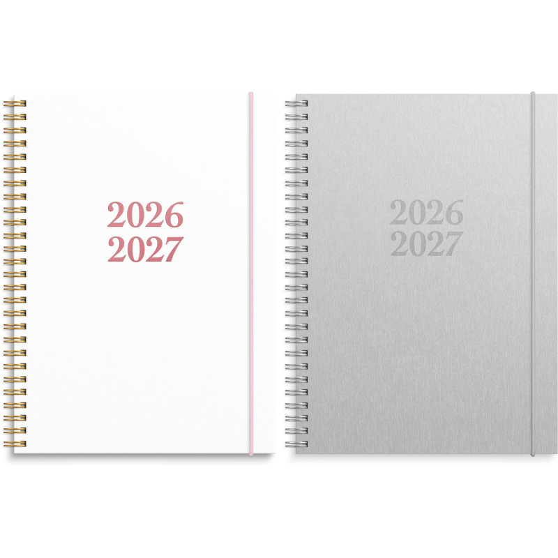 Lukuvuosikalenteri Burde 26/27 Study A5 Ariane