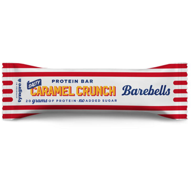 Proteiinipatukka Barebells 55 g Salty Caramel Crunch
