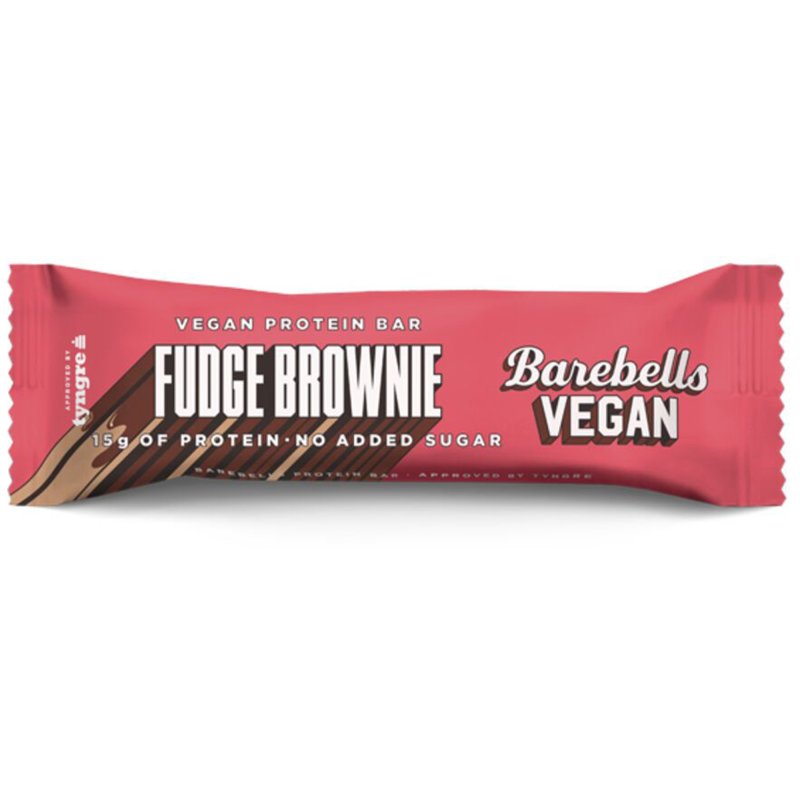 Proteiinipatukka Barebells 55 g Vegan Fudge Brownie
