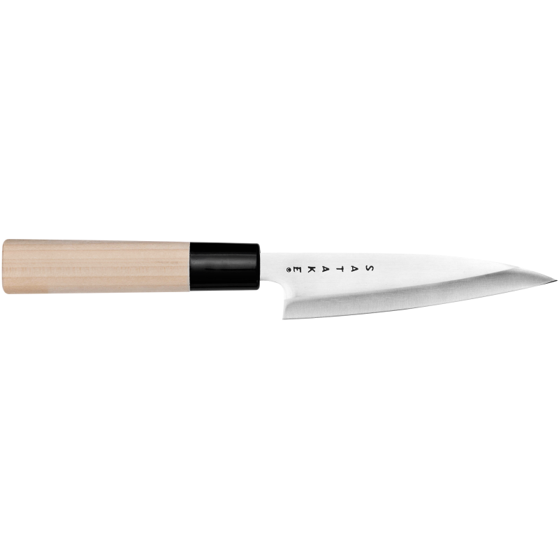 Keittiöveitsi Satake 12 cm Petty magnoliakahva