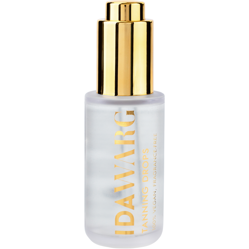Itseruskettavat tipat Ida Warg Beauty 45 ml