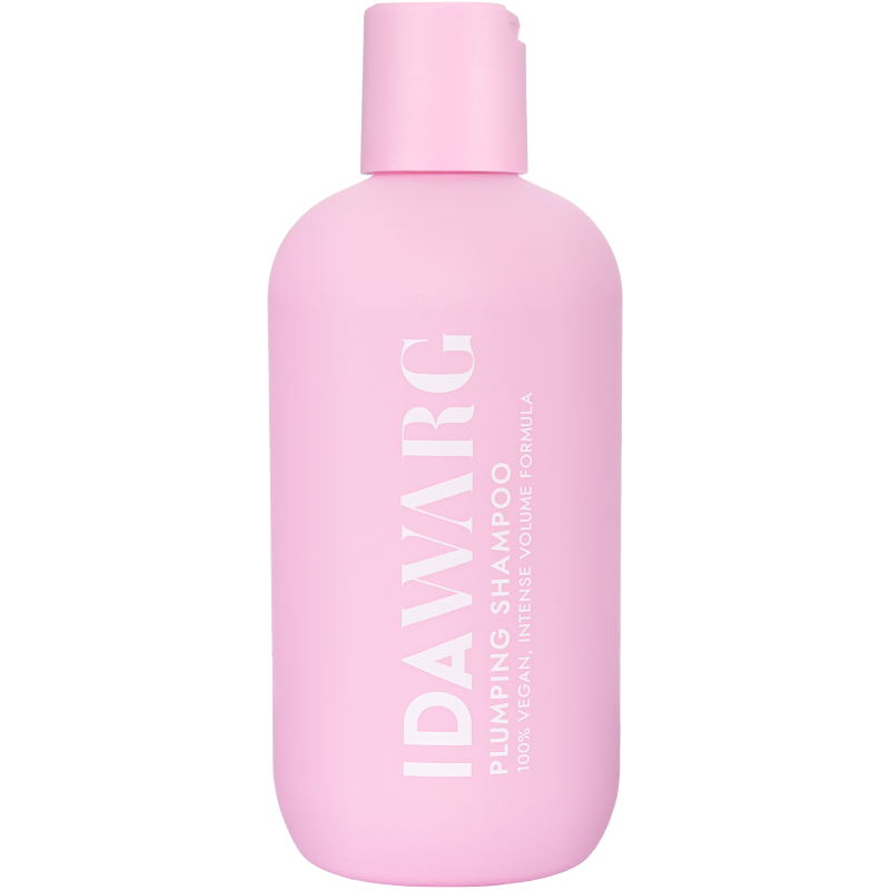 Shampoo Ida Warg Beauty 250 ml Erittäin tuuheuttava