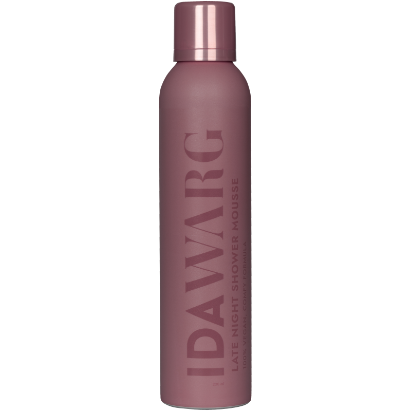 Suihkuvaahto Ida Warg Beauty 200 ml Late Night