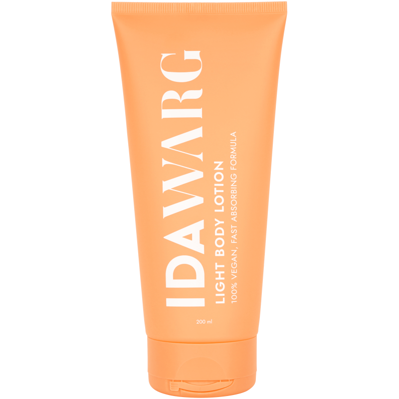 Vartalovoide Ida Warg Beauty 200 ml Kevyt