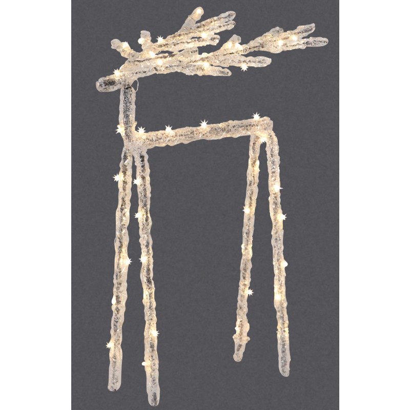 LED-poro Star Trading Icy 30 cm