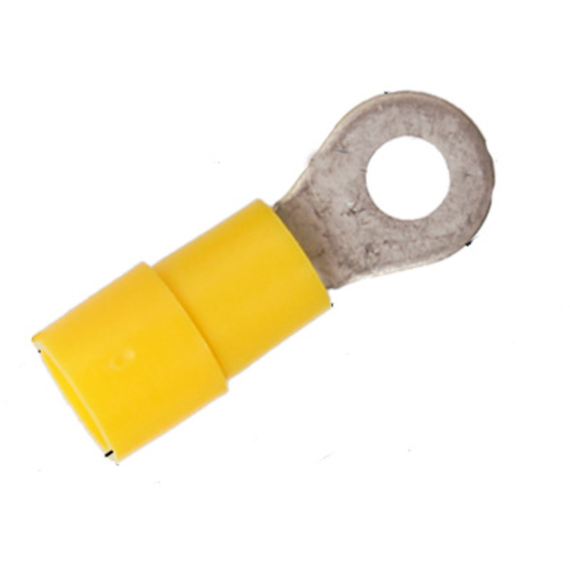 Eristetty rengasliitin Abiko A4653R 50 kpl