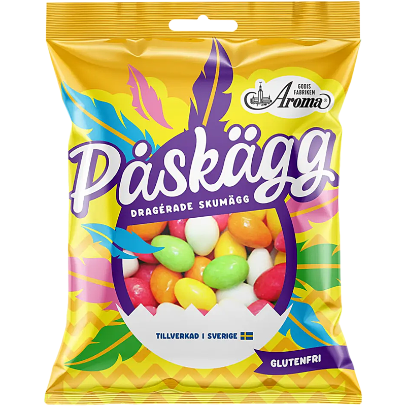 Pääsiäismuna Aroma 130 g