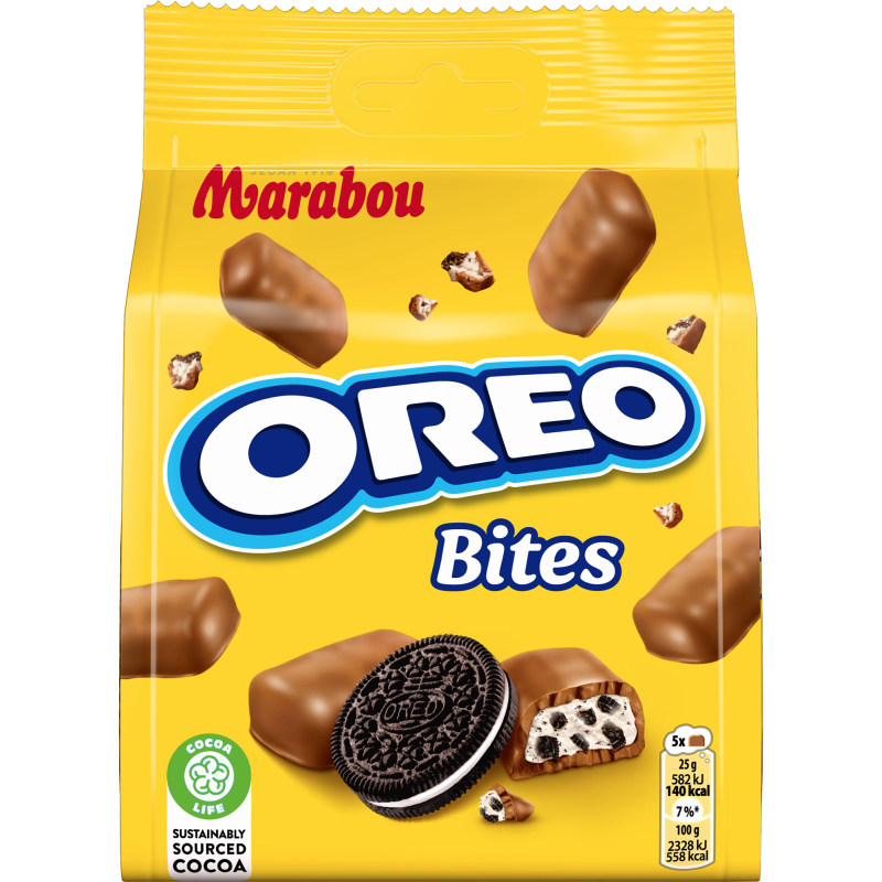 Oreo Bites 140 g