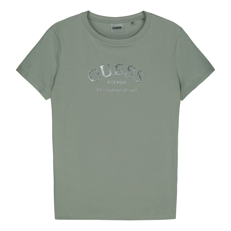 Naisten T-paita Guess Margot SS T-shirt V5RI16J1314