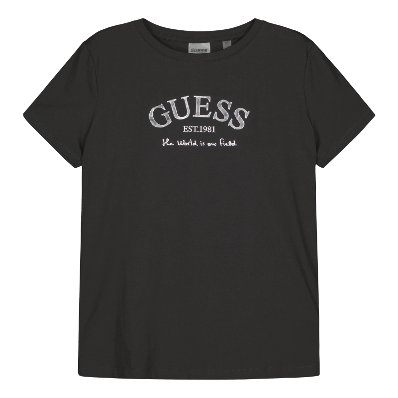Naisten T-paita Guess Margot SS T-shirt V5RI16J1314