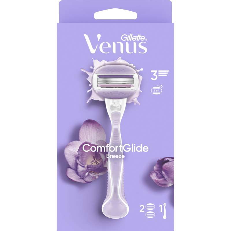Varsihöylä Venus ComfortGlide Breeze +lisäterä