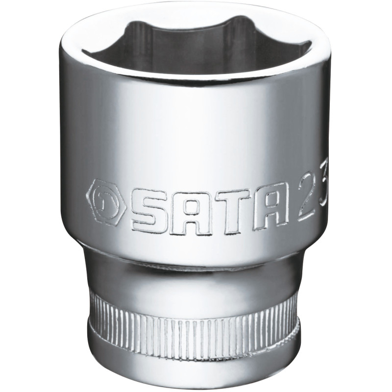 Hylsy 6-kulma Sata 1/2