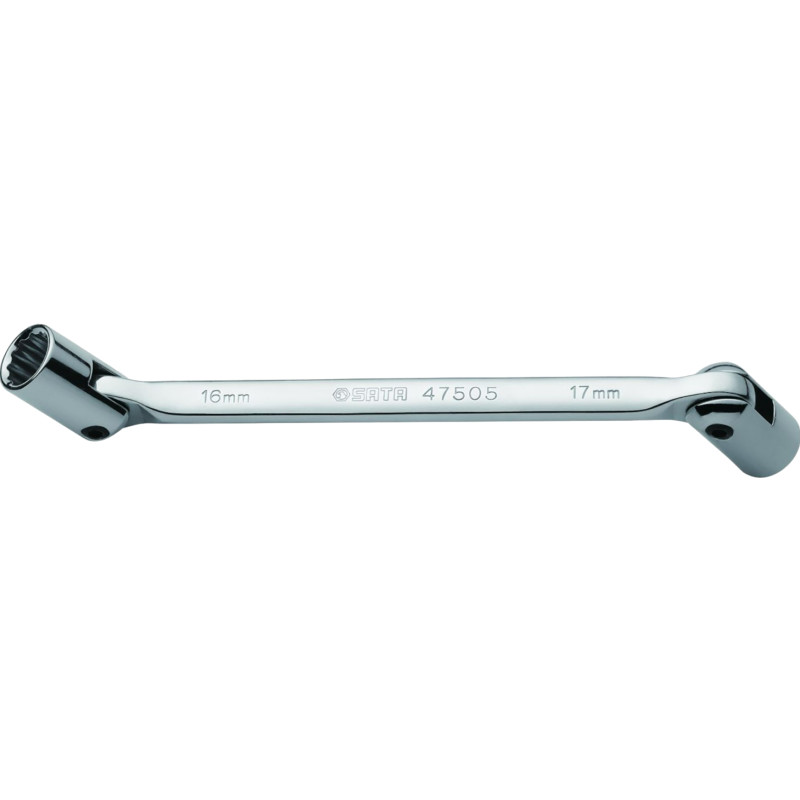 Nivelhylsyavain Sata 12 x 13 mm
