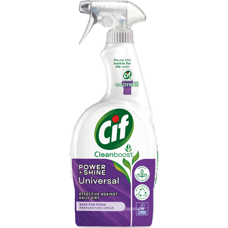 Puhdistussuihke Cif 750 ml Universal